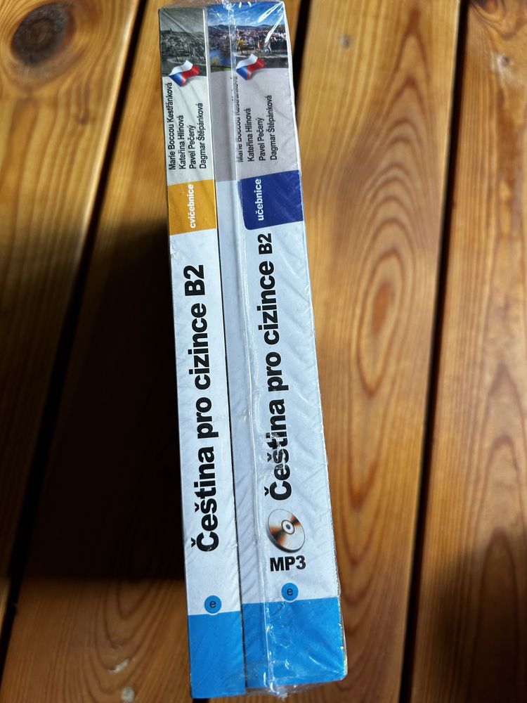Čeština pro cizince B2 język czeski