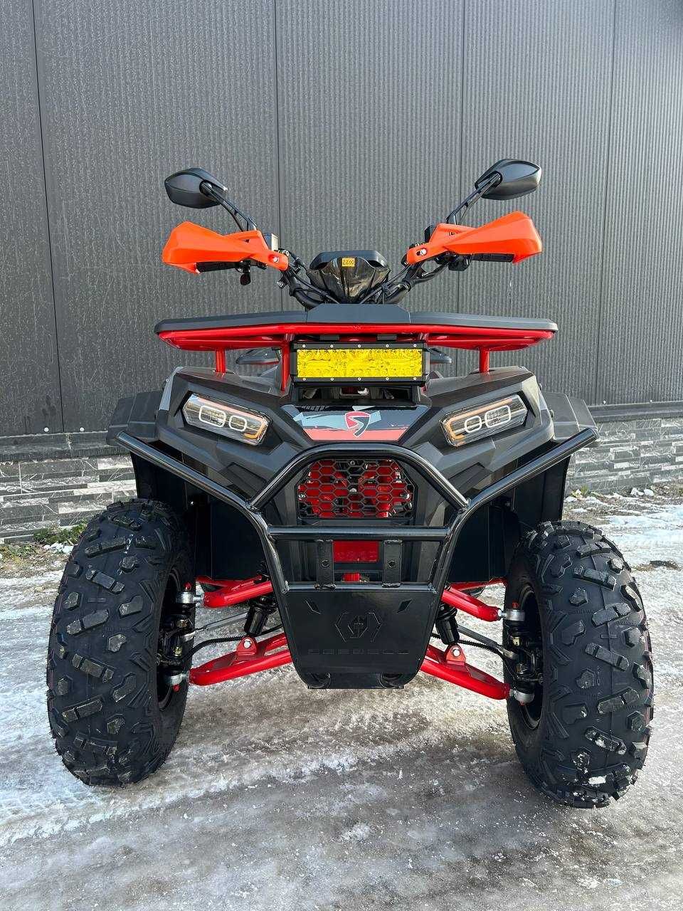 Квадроцикл SPARK SP200-4