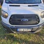 Ford transit L3h2 Salon Polska