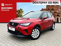 Seat Arona STYLE 1.0 TSI 115KM DSG Rabat ponad 11 000zł, dostępna "od ręki"