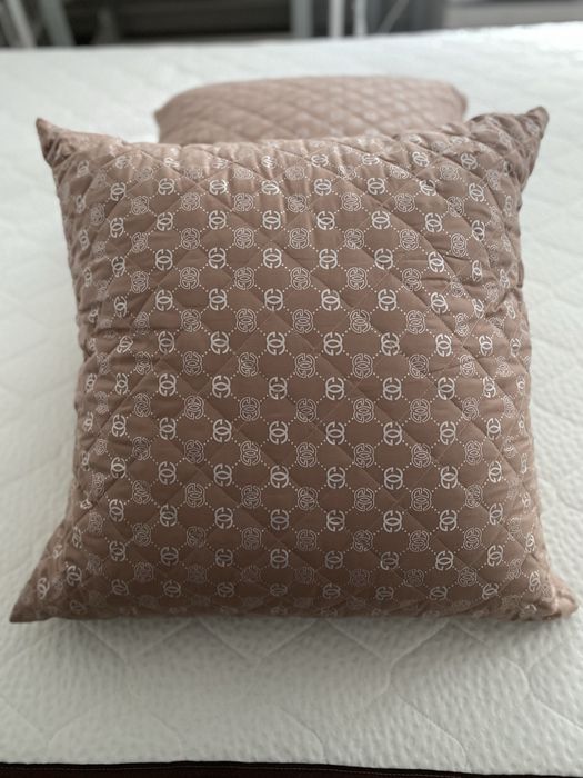 Набір!!! 2 Подушки +ковдра,лебединий пух