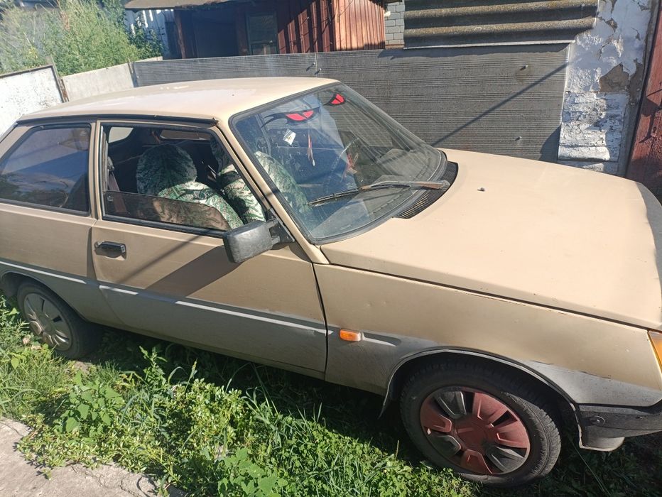 ЗАЗ 11027 Таврія