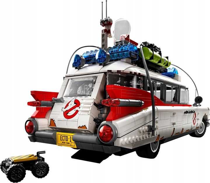 конструктор LEGO Creator Expert ECTO-1 Охотники за привидениями 10274