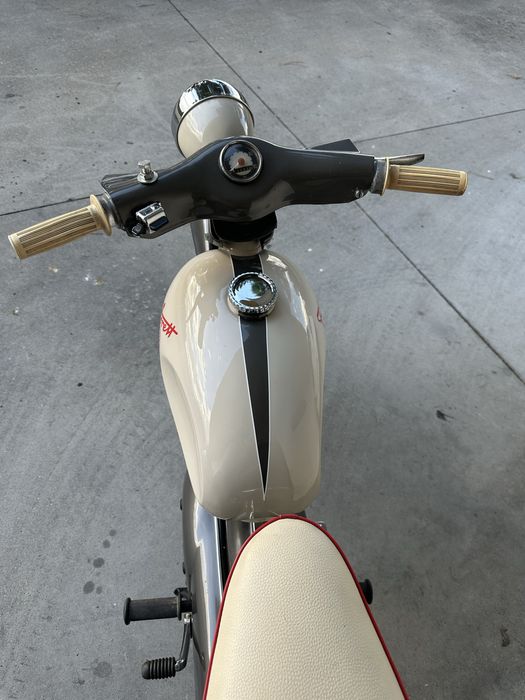 kreidler florett k54