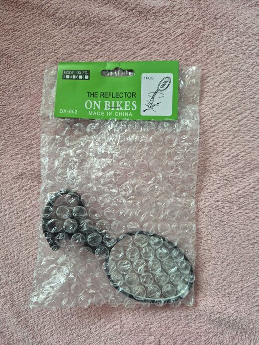 Lusterko na hulajnogę. NOWE