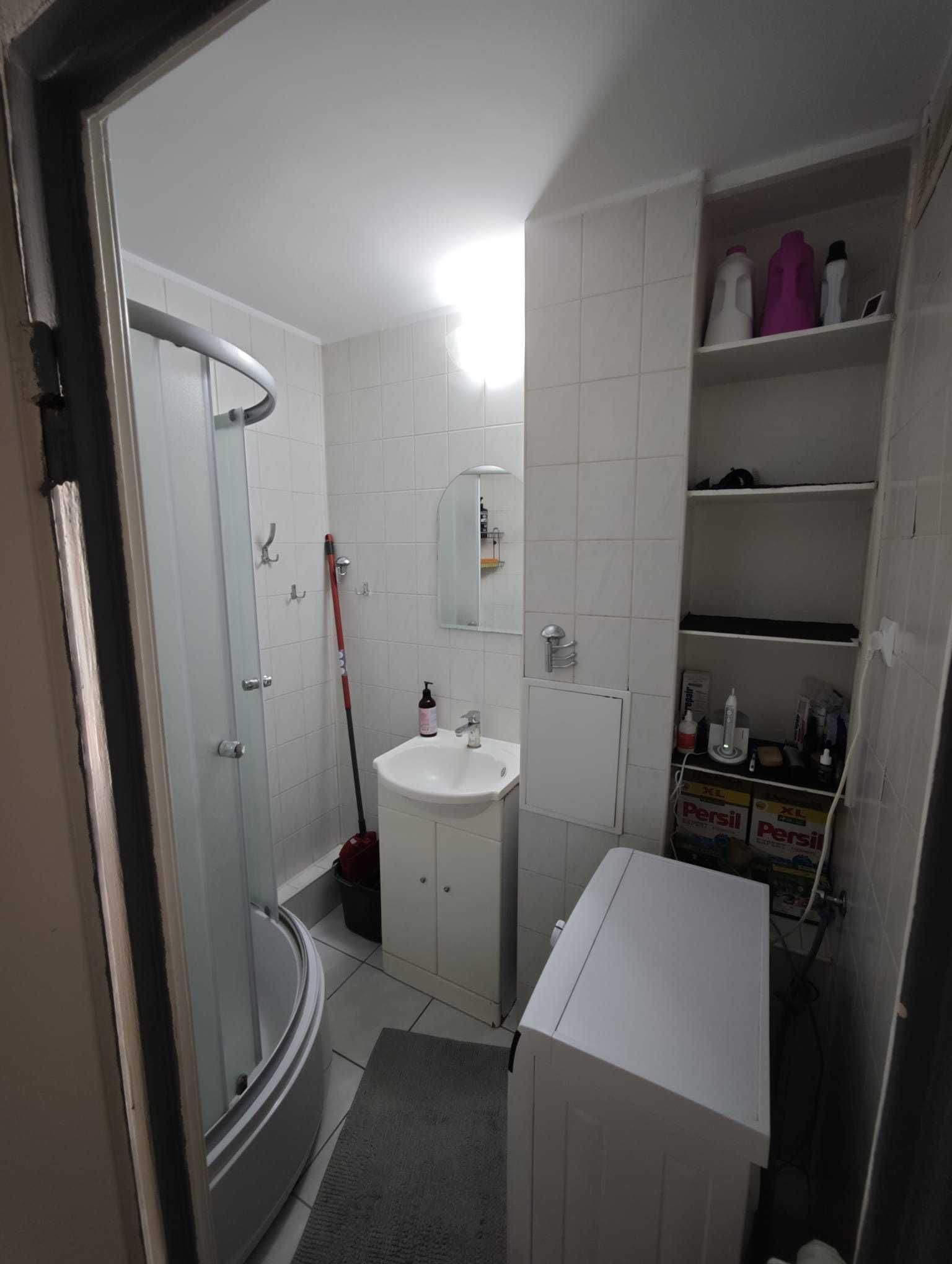 Duży, umeblowany pokój do wynajęcia - Wrocław Szczepin (Czarnieckiego)