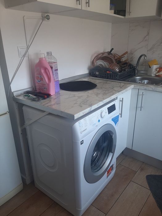 Higienizacao e desinfecção