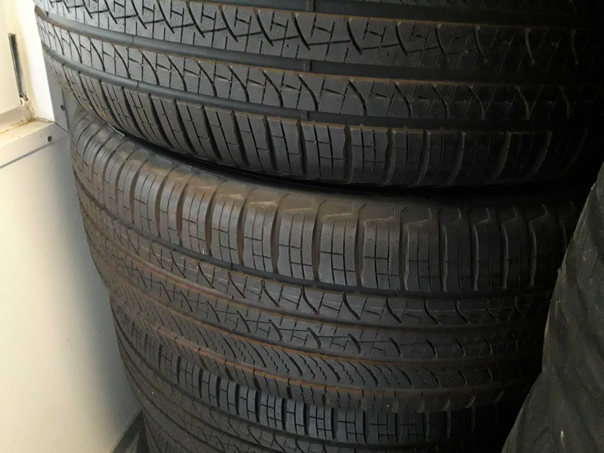 OPONA 1szt 255/60R20 113V PIRELLI SCORPION ZERO całoroczne