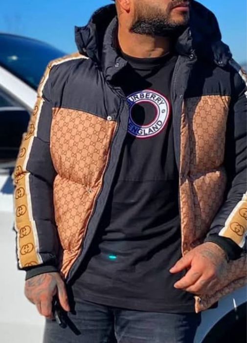 Casaco gucci novo usado uma unica vez