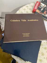 livro coimbra vida academica