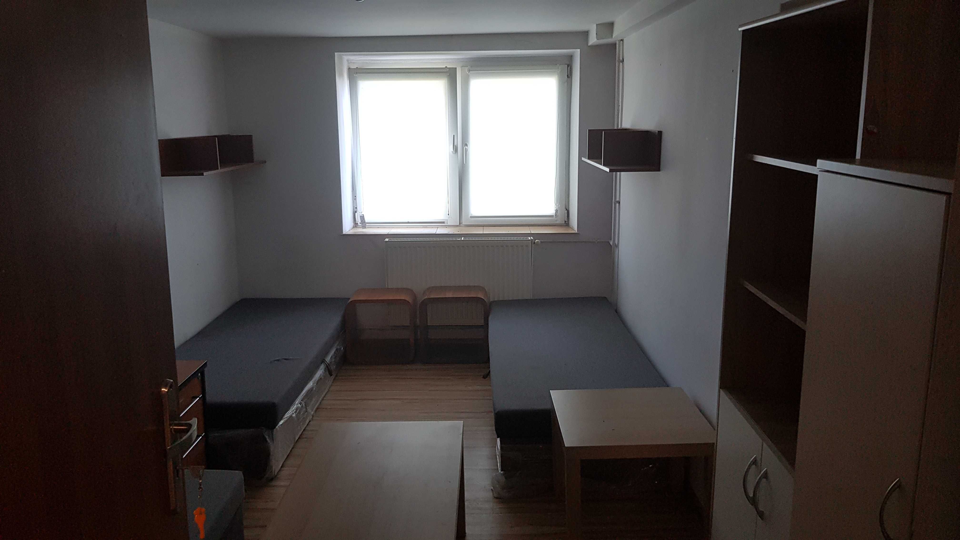 Pokoje do wynajęcia w Wierzbicach, gmina Kobierzyce.