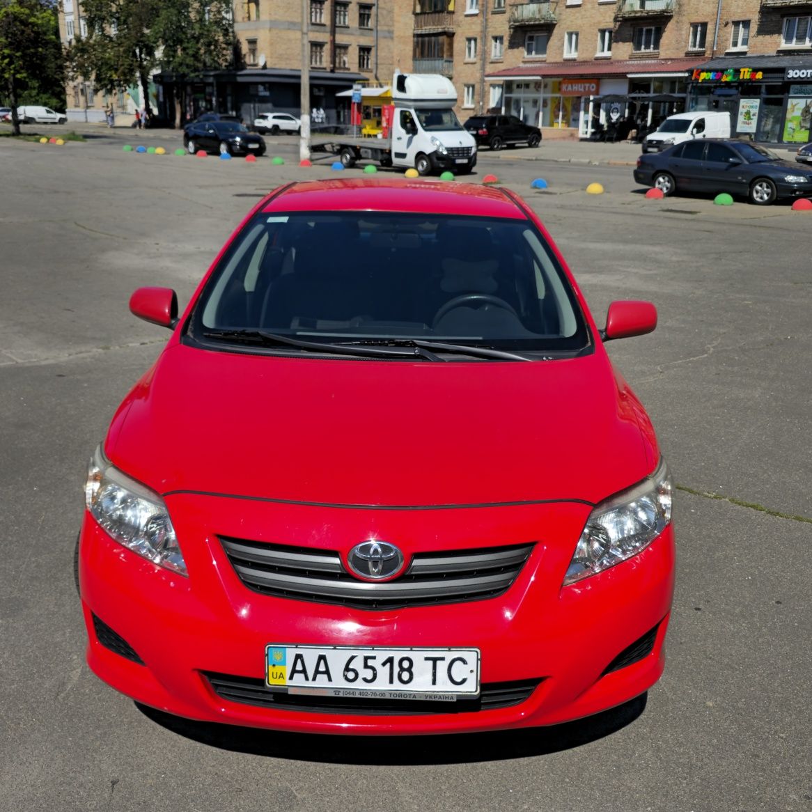 Toyota Corolla 141т рідного пробігу