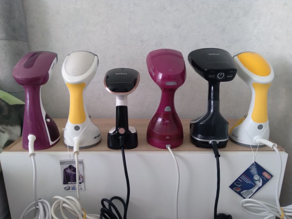 Відпарювачі  Tefal
