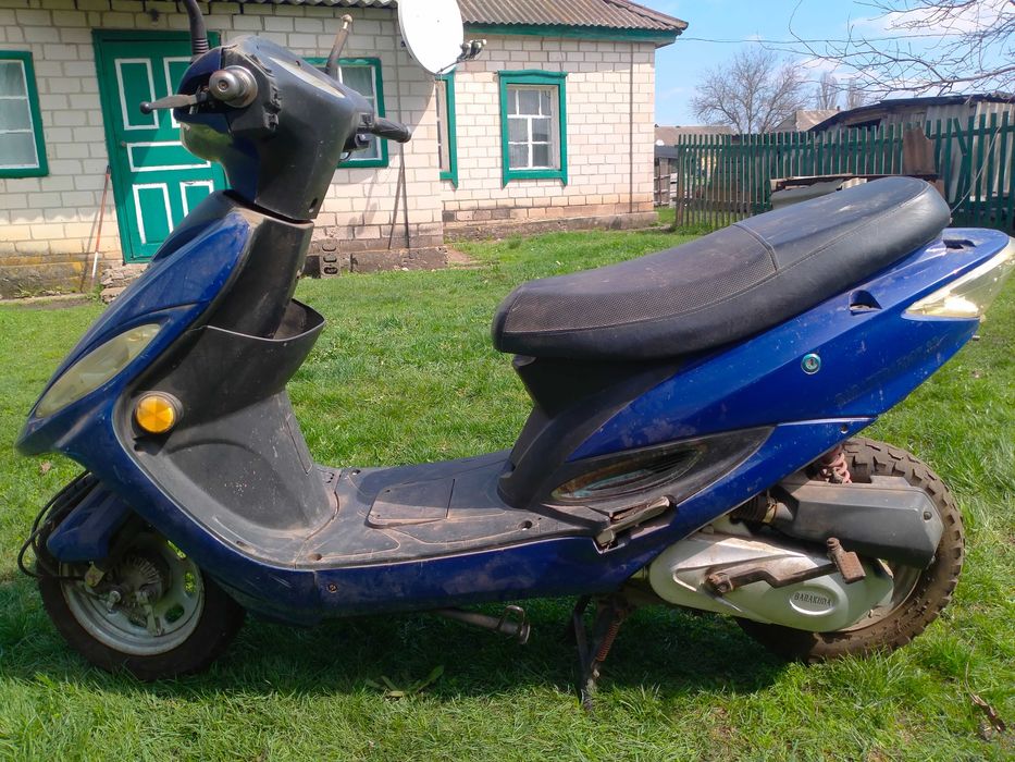 Barakuda 50QT-3B (не на ходу)