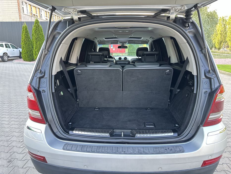 Mercede-Benz GL 3.0 TDI 4MATIC