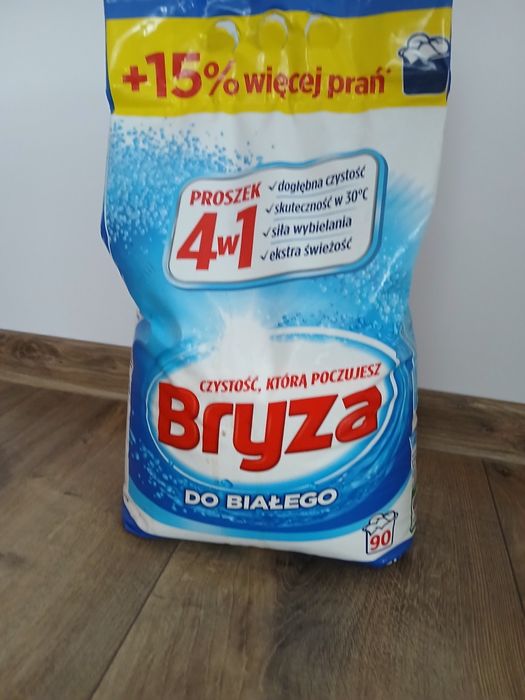 Proszek.  Bryza  5.85