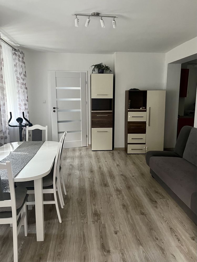 Apartament przy Zieleńcu