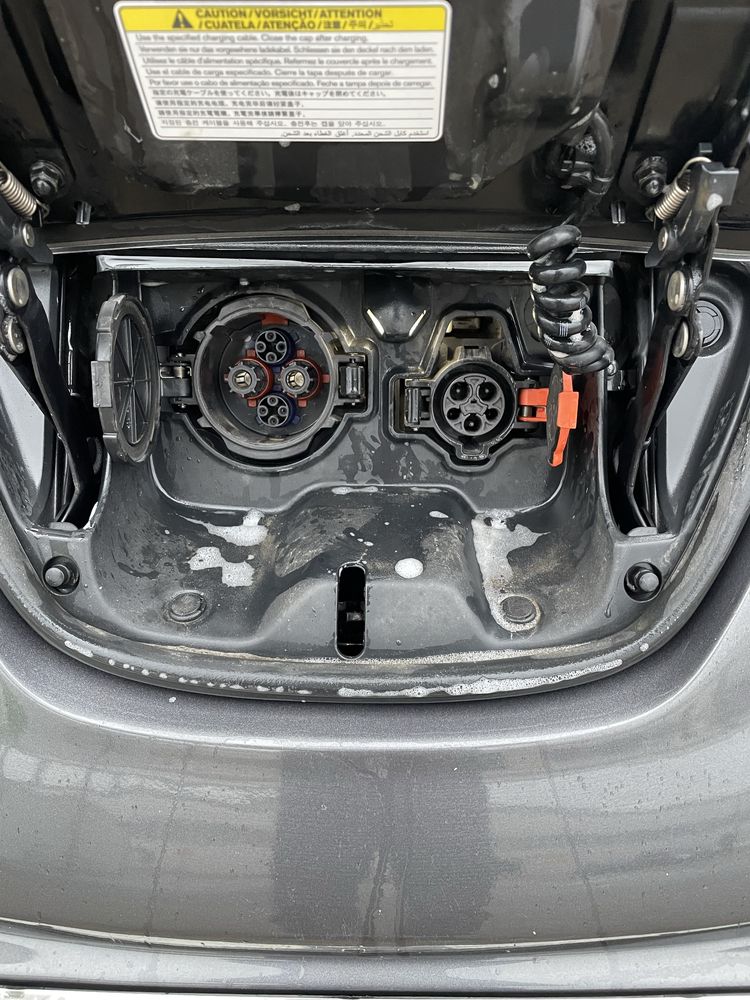 Nissan leaf 30kw 2015