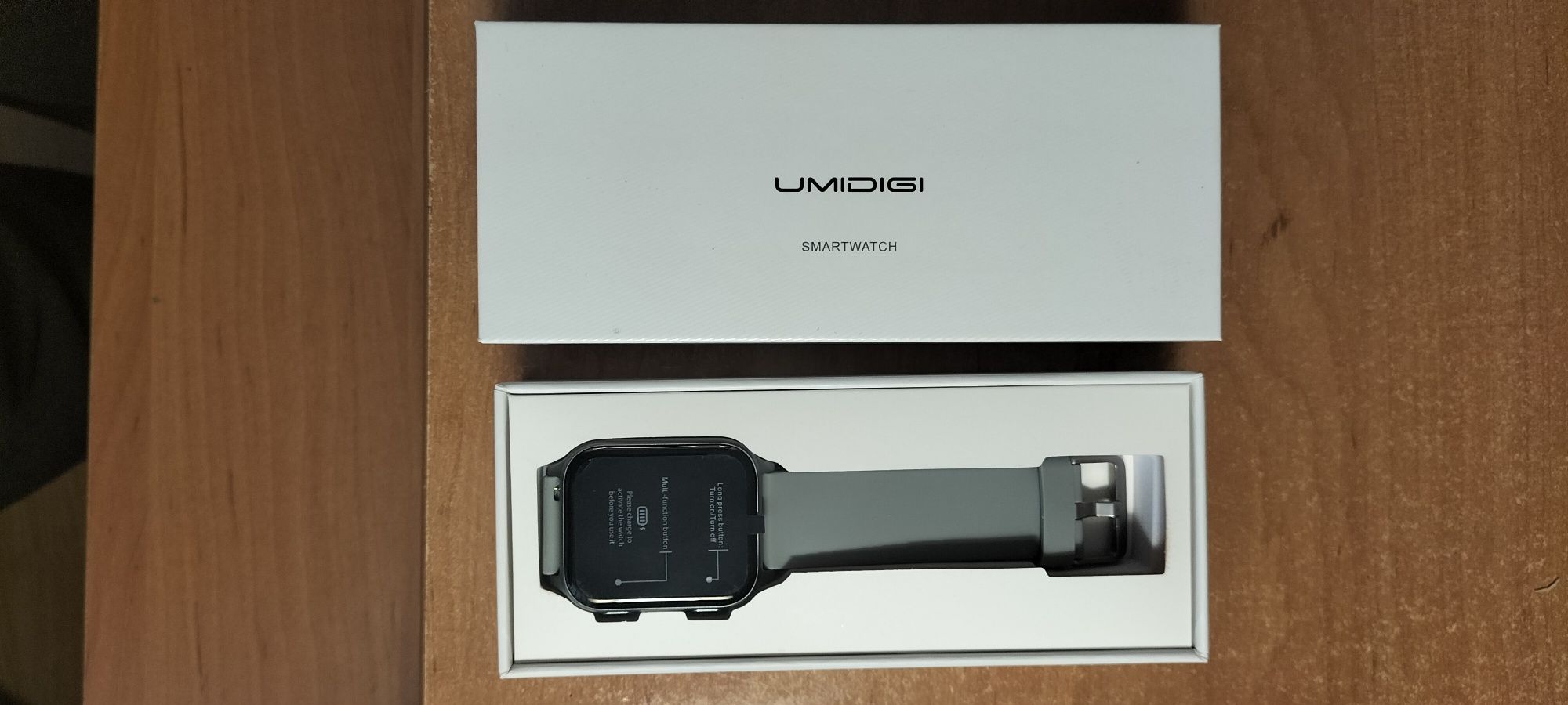 Uwatch 5s Smart часы
