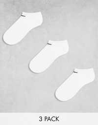 Шкарпетки Nike короткі (3 пари)