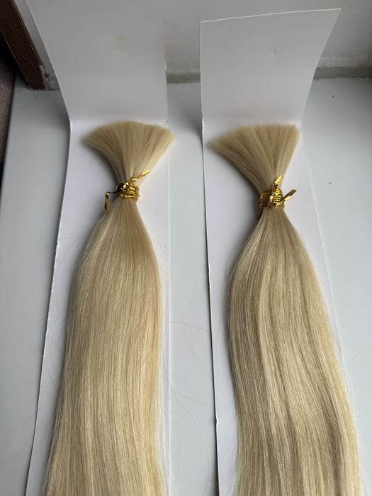 Натуральне волосся