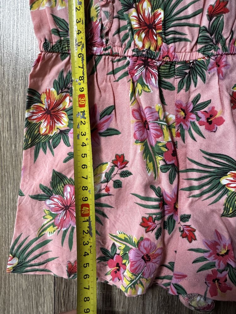 Letni kombinezon dla dziewczynki Primark 104