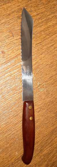 Немецкий хлебный нож rostfrei solingen