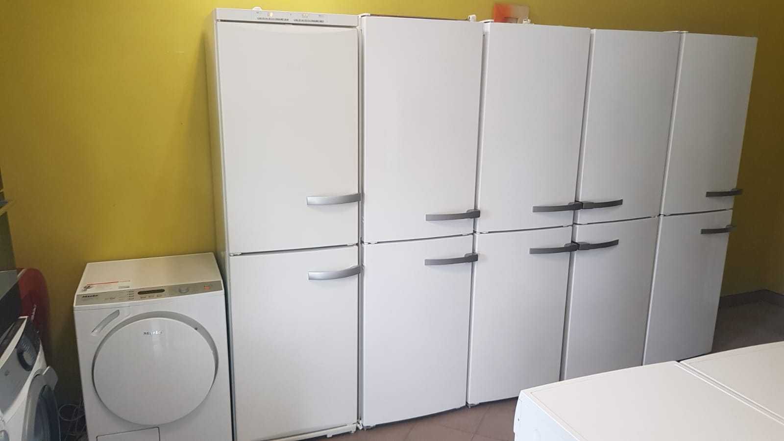 Lodówka niemiecka, luksusowa Miele 2m, jak nowa