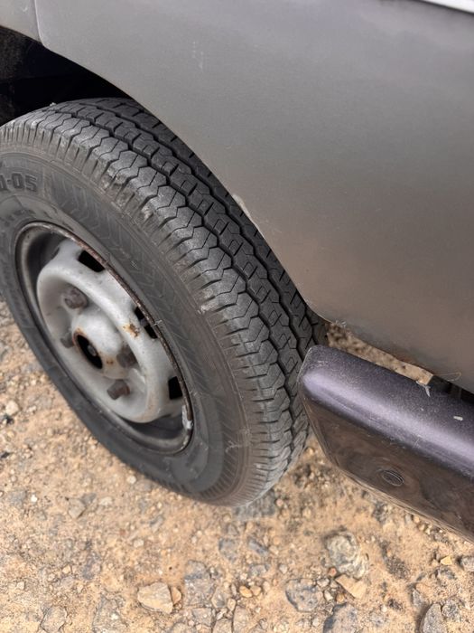 Vendo autocaravana
