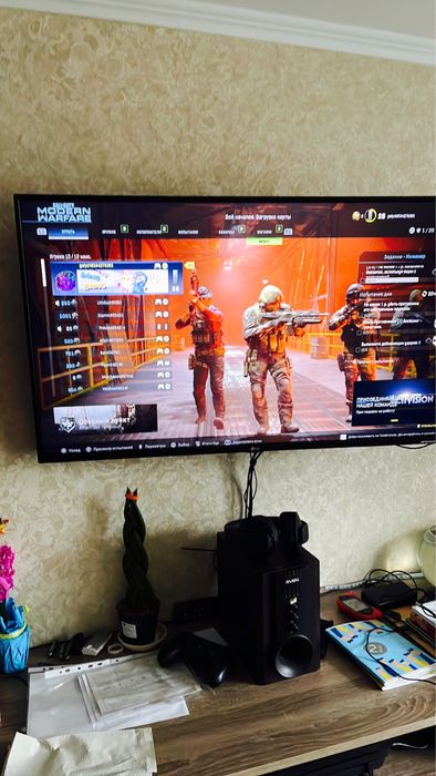 Продам телевізор LG 43NANO796NE  Smart Tv 4K