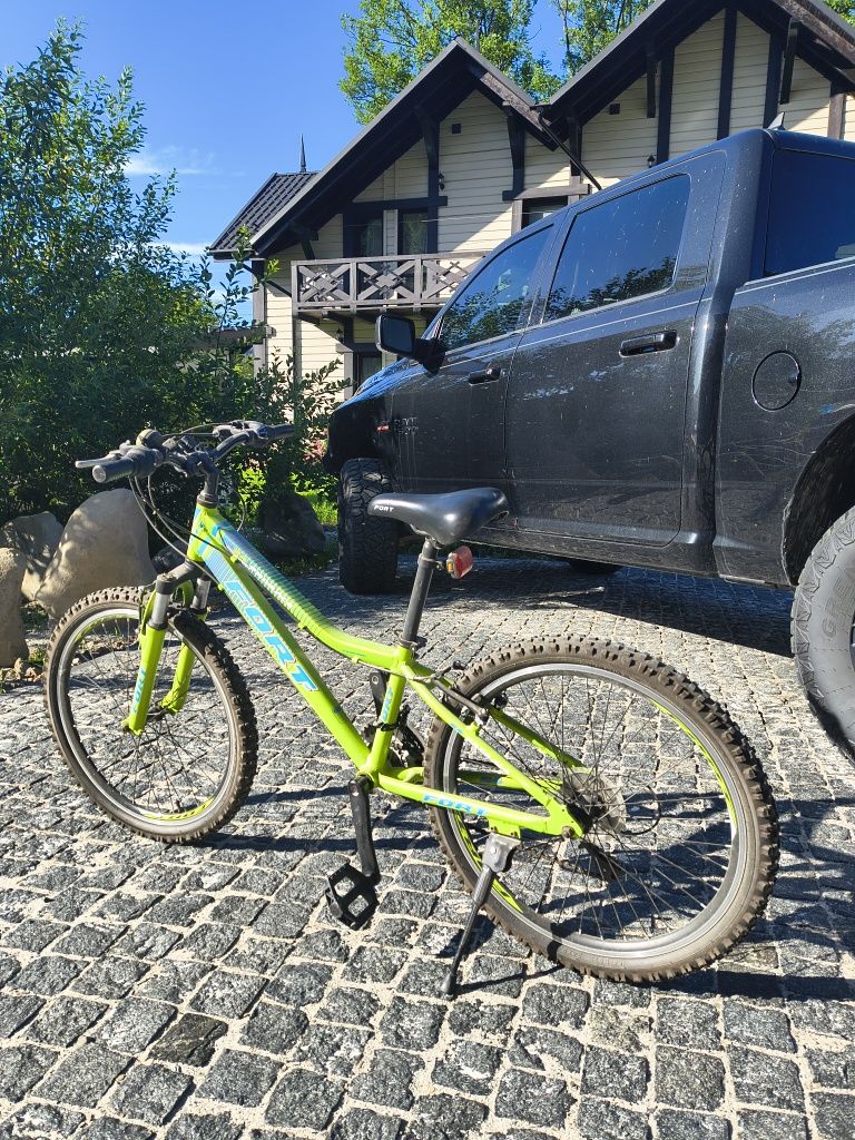 Підлітковий,дитячий  велосипед Fort 24 sport erie