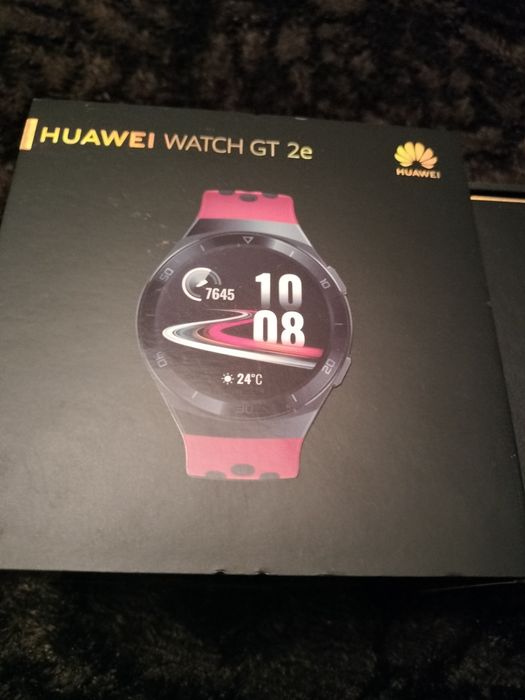 Vendo smartwatch usado  Huawei GT2e