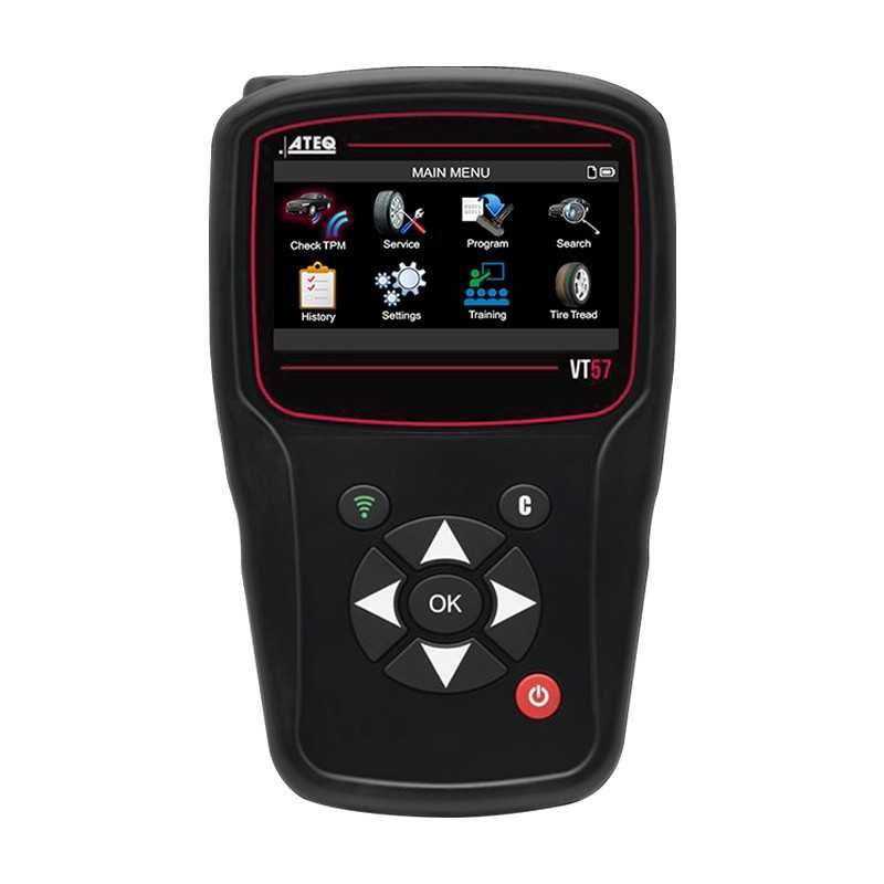 Urządzenie do obsługi TPMS ATEQ VT57