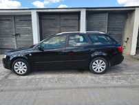 Audi A4 AUDI A4 B7, zarejestrowany w PL
