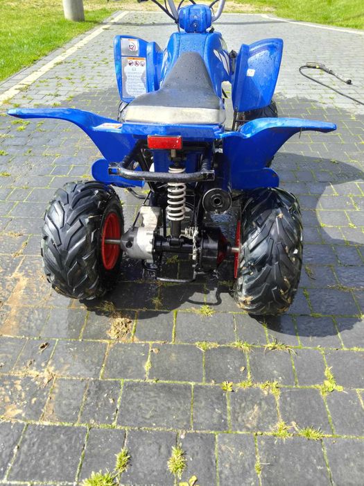 Quad Yamaha !Stan idealny!