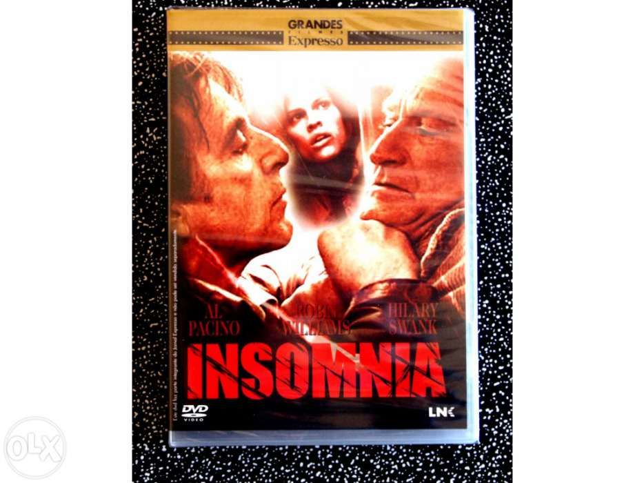 Insomnia Al Pacino