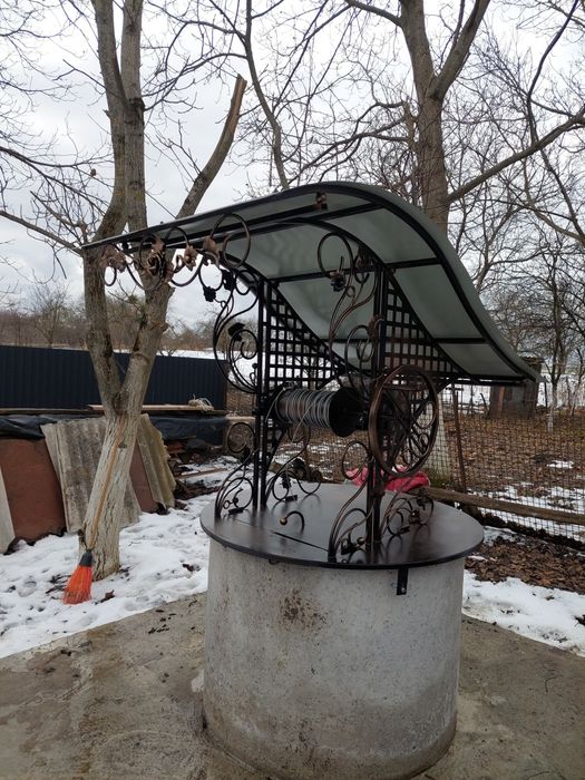 Кирниці,цебриння