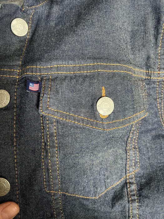 Джинсовка Ralph Lauren