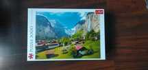 Nowe puzzle 3000 trefl