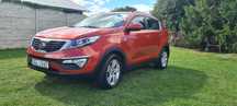 KIA SPORTAGE 2011 rok 1.6 Benzyna
