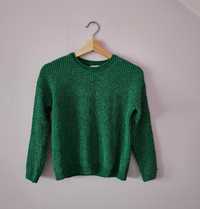 Zielony sweter Primark 152cm