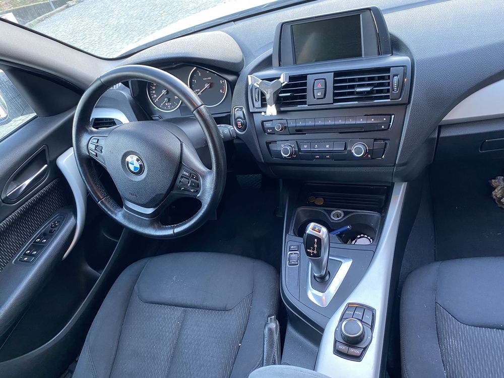 BMW Série 1 Nacional Caixa Automatica