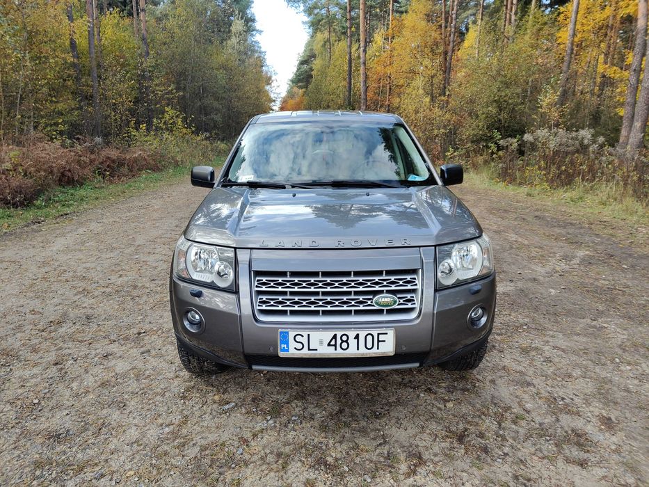 Sprzedam Land Rovera Freelander 2 Zadbany fajnie wyposażony .Automat