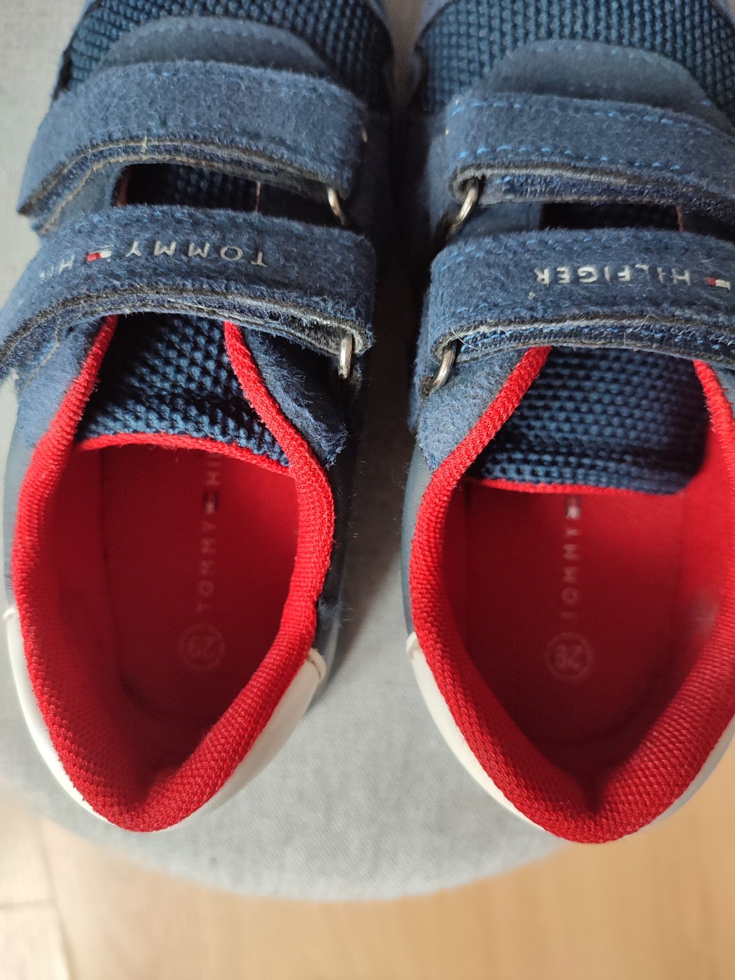Tommy Hilfiger buty chłopiec