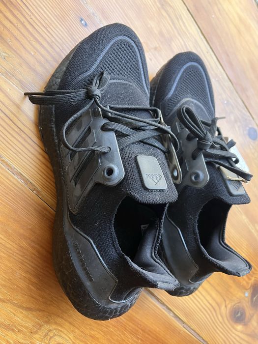 Adidas Ultraboost Pretos Novos 38,5