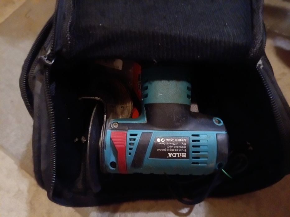 Продам міні болгарку