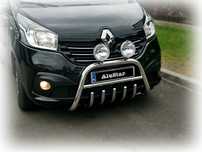 Renault Trafic Vivaro Master ORUROWANIE
