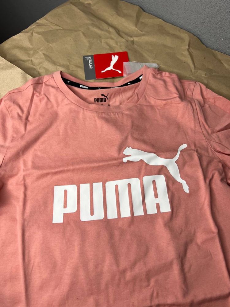 Оригінальна футболка пума, Puma Tee 586775-63
