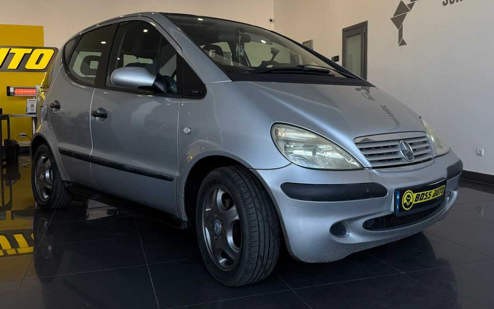 Mercedes-Benz A 160 2002