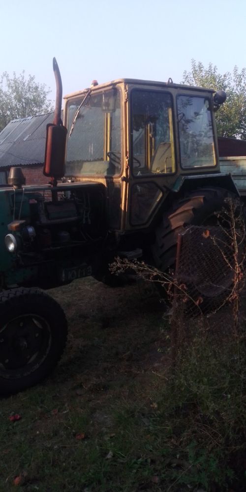 Юмз трактор сельхоз